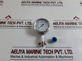 Wika Pgi-63C-pg6000-lao1-b Pressure Guage 0 To 400 Bar 0 To 6000 Psi
