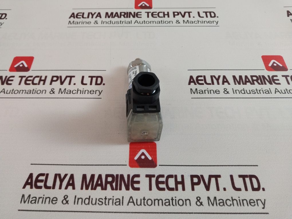 Wika S-10 Pressure Transmitter 14029884 Temperature -40/+125°C