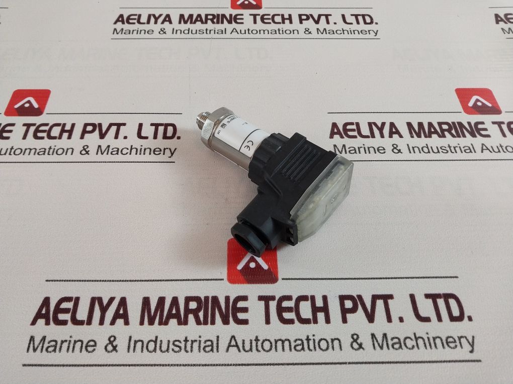 Wika S-10 Pressure Transmitter 14029884 Temperature -40/+125°C