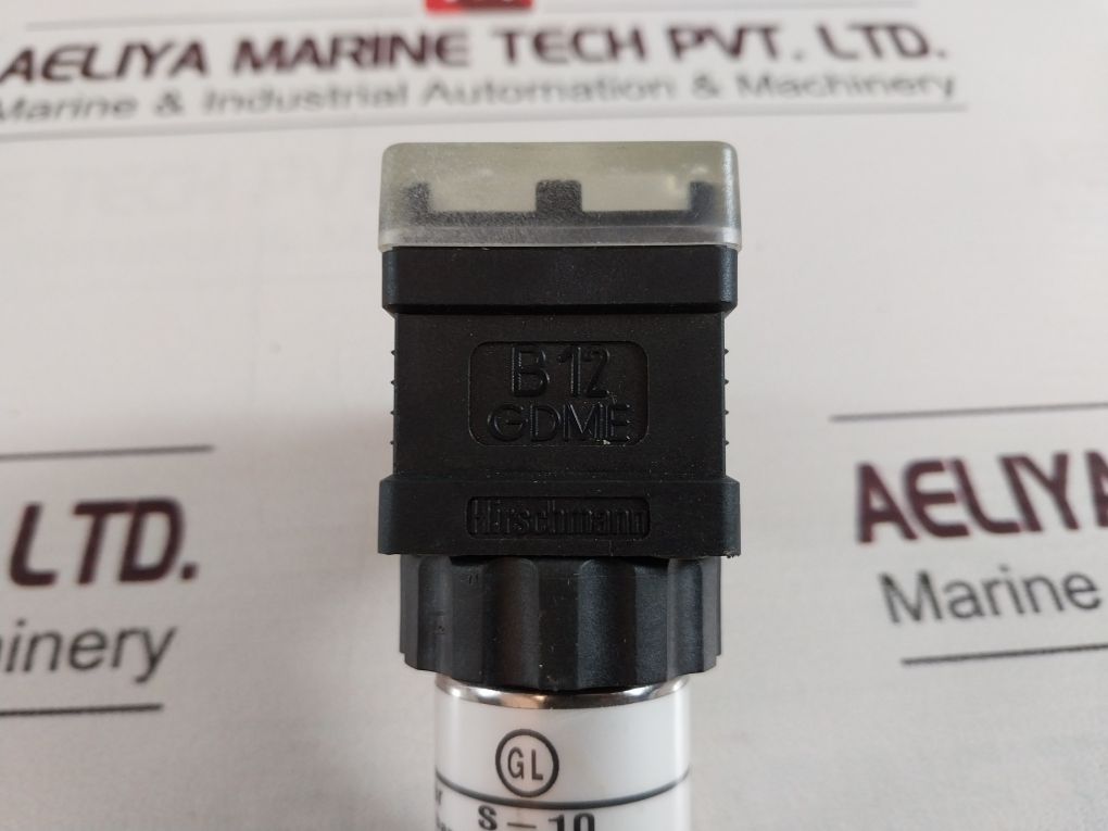 Wika S-10 Pressure Transmitter 14029884 Temperature -40/+125°C