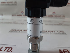 Wika S-10 Pressure Transmitter 7348057