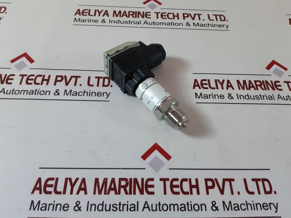 Wika S-10 Pressure Transmitter 7348057