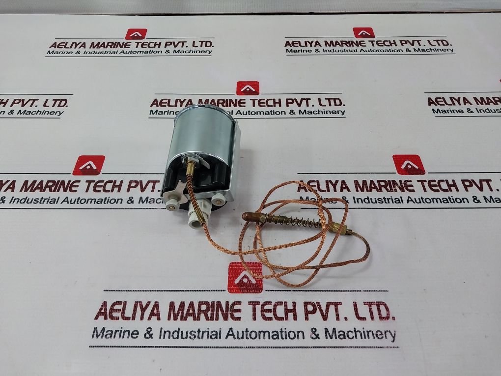 Wika Sc15600K105-2B Guage Switched Thermometer 250V