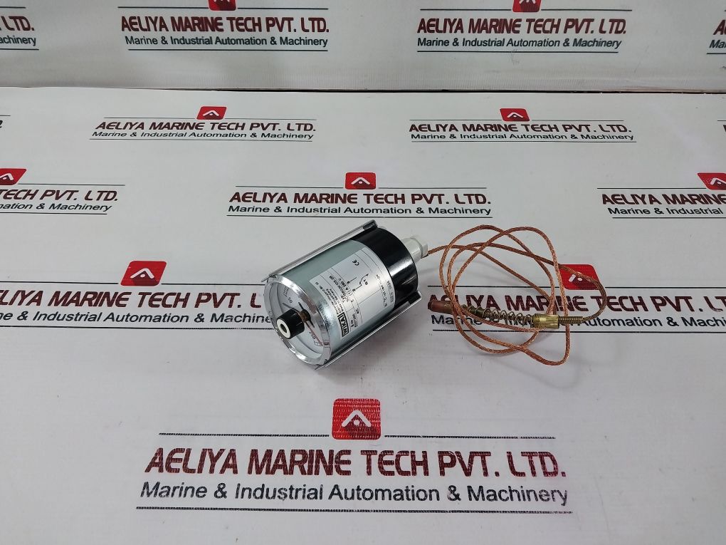 Wika Sc15600K105-2B Guage Switched Thermometer 250V