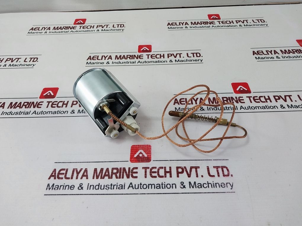 Wika Sc15600K105-2B Guage Switched Thermometer 250V