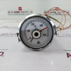 Wika Sc15600K105-2B Guage Switched Thermometer 250V
