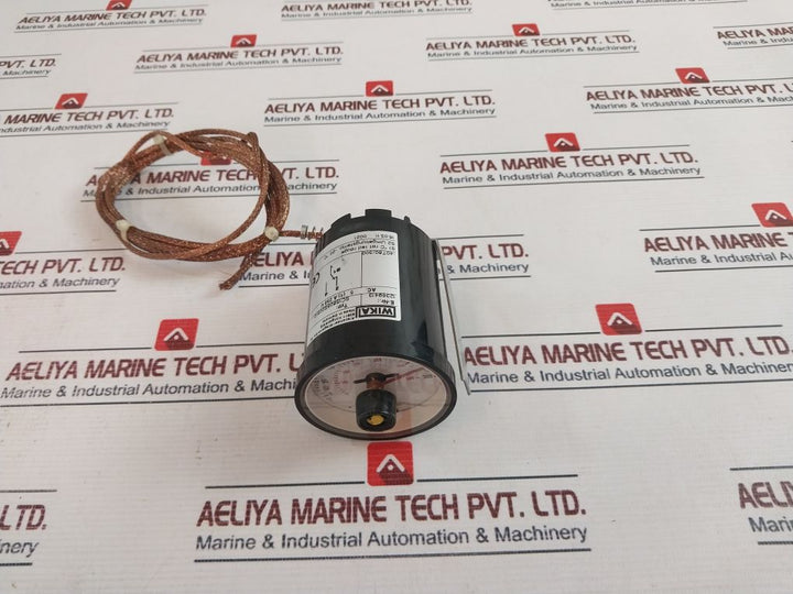 Wika Sc15608S205-0 Temperature Switch