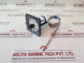 Wika Sc1596 Thermostat/Combistat Adjustable Temperature Switch 