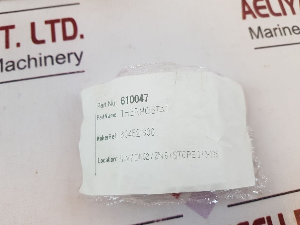 Wika Sc1596 Thermostat/Combistat Adjustable Temperature Switch 