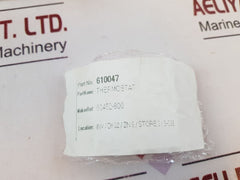 Wika Sc1596 Thermostat/Combistat Adjustable Temperature Switch 