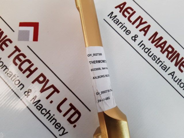 Wika Thermometer 0 To 120C