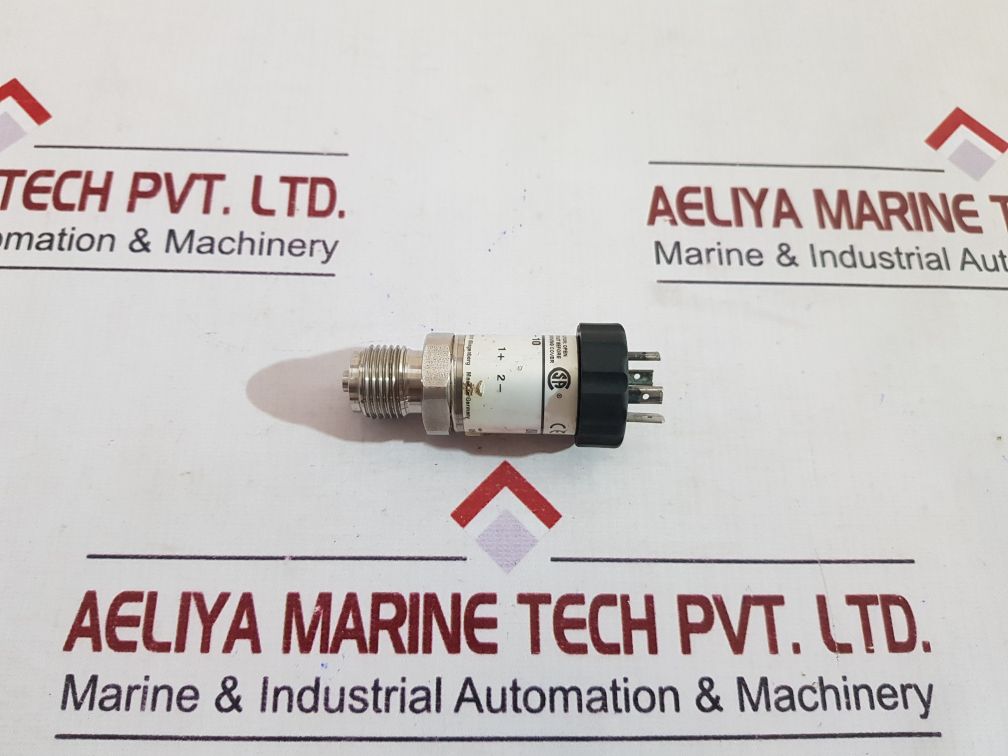 Wika s-10 pressure transmitter 9013539