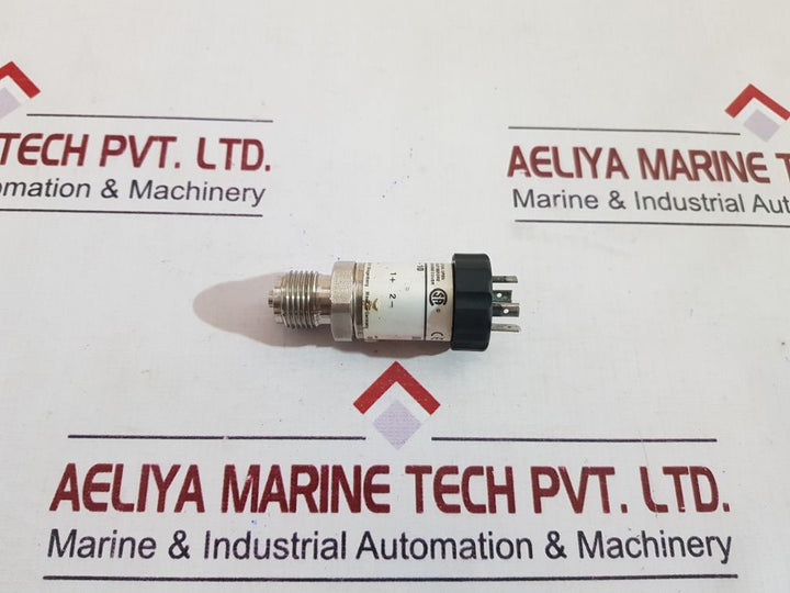 Wika s-10 pressure transmitter 9013539