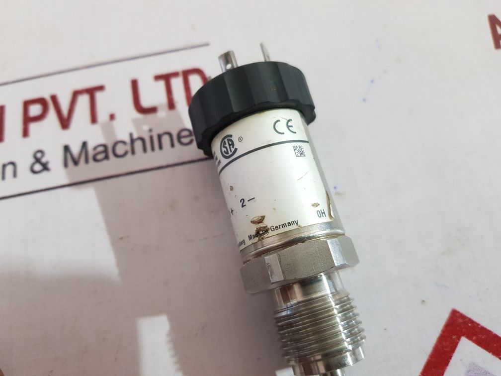 Wika s-10 pressure transmitter 9013539