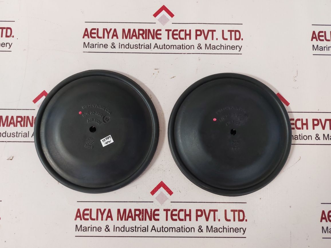 Wilden Pump 02-1010-52 Diaphragm Set