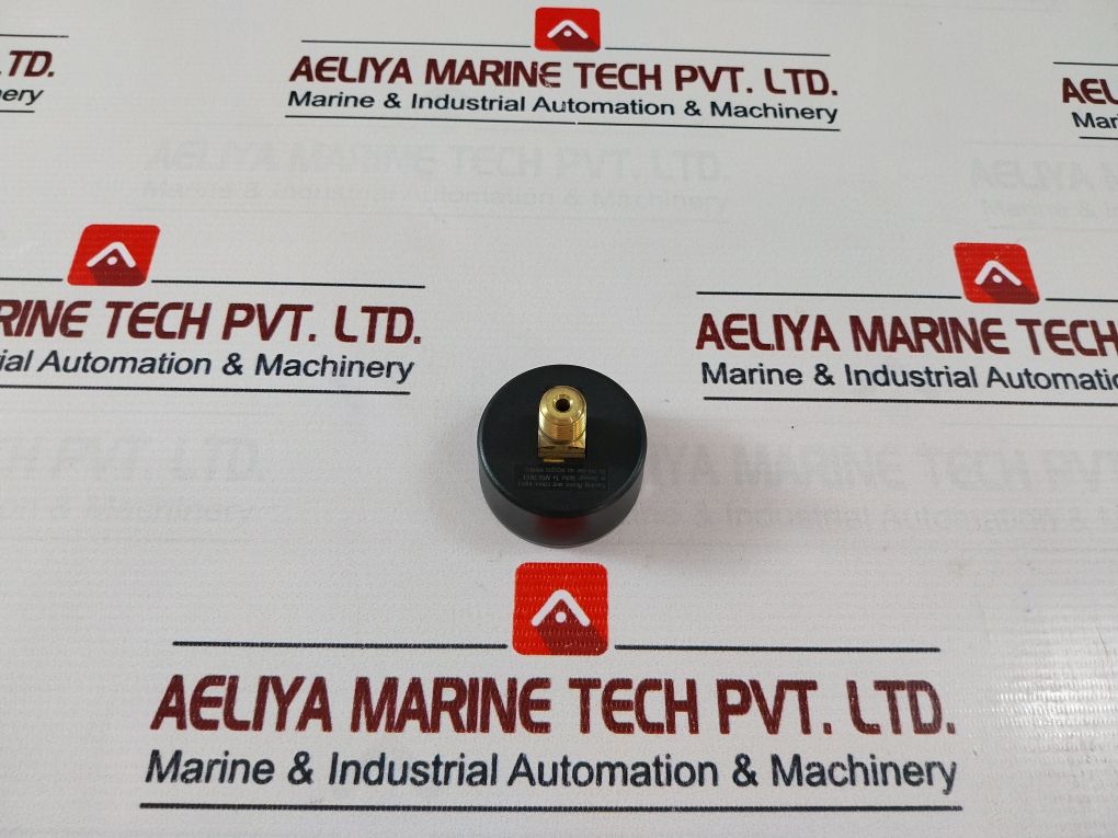 Wilkerson 094 04 Pressure Gauge 0-160 Psi 0-11 Bar