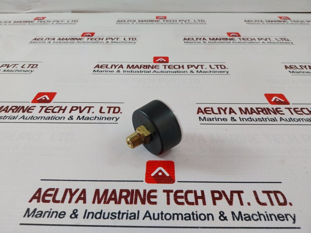 Wilkerson 094 04 Pressure Gauge 0-160 Psi 0-11 Bar