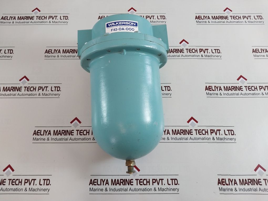 Wilkerson F42-0A-000 Pneumatic Filter Assembly
