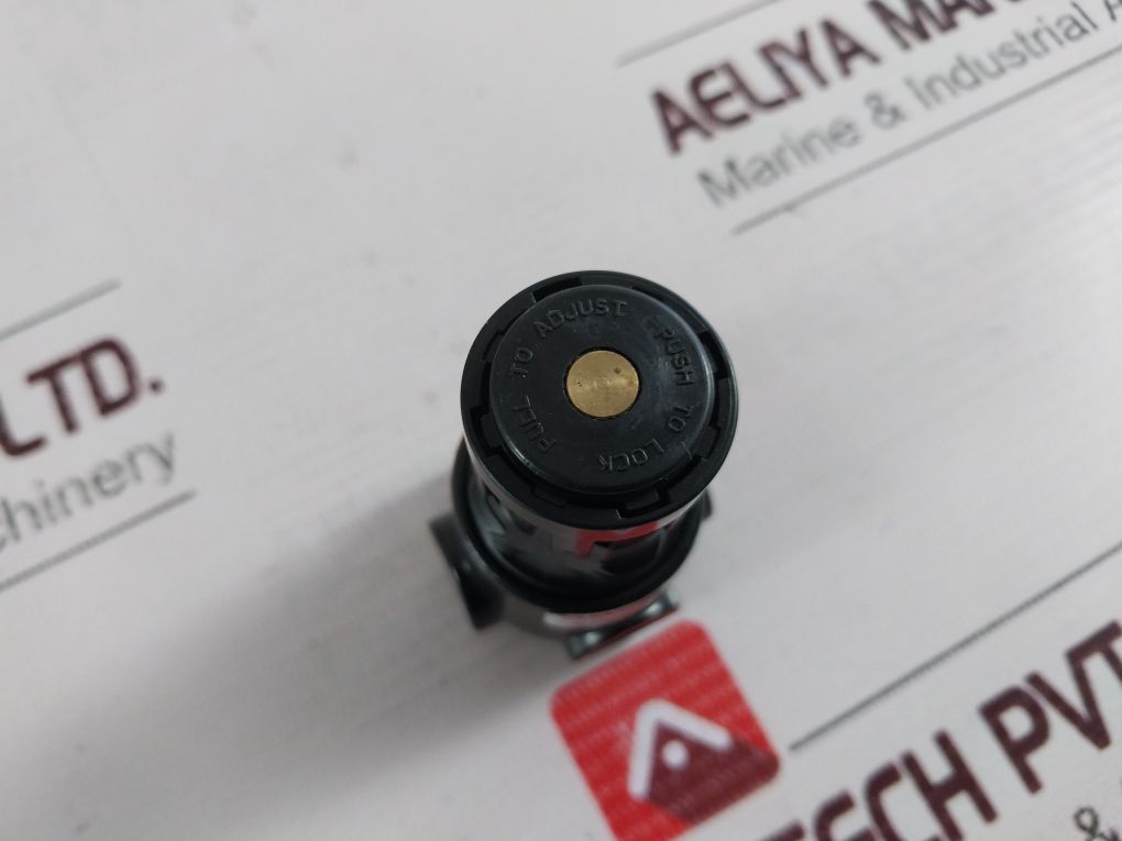 Wilkerson R03-02-p00 Compressed Air Regulator