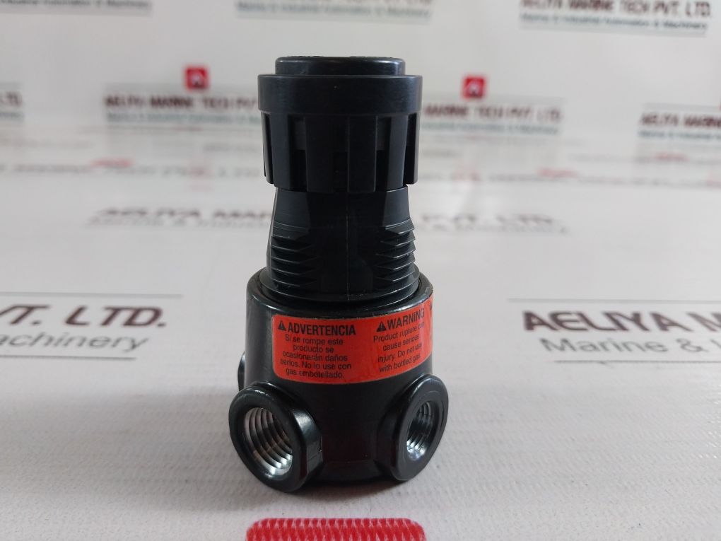 Wilkerson R03-02-p00 Compressed Air Regulator