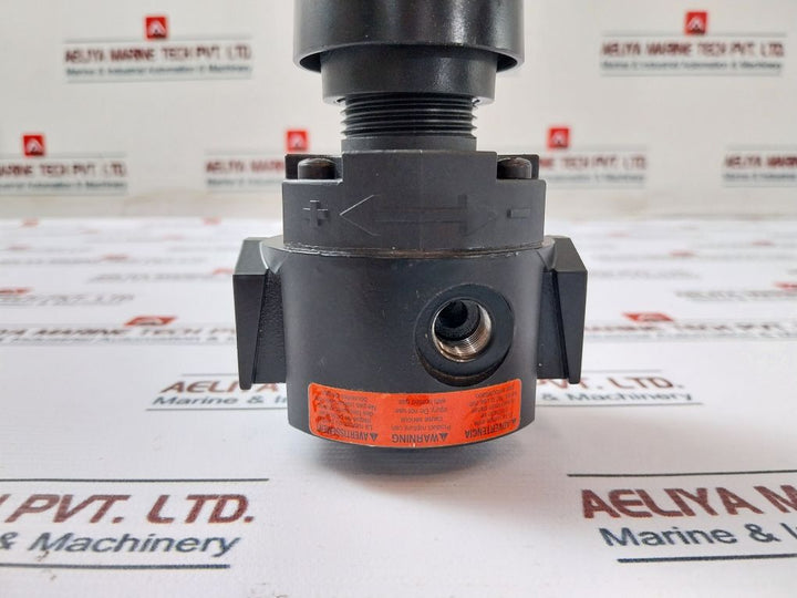 Wilkerson R16-04-h00 Pressure Regulator 376.01-122