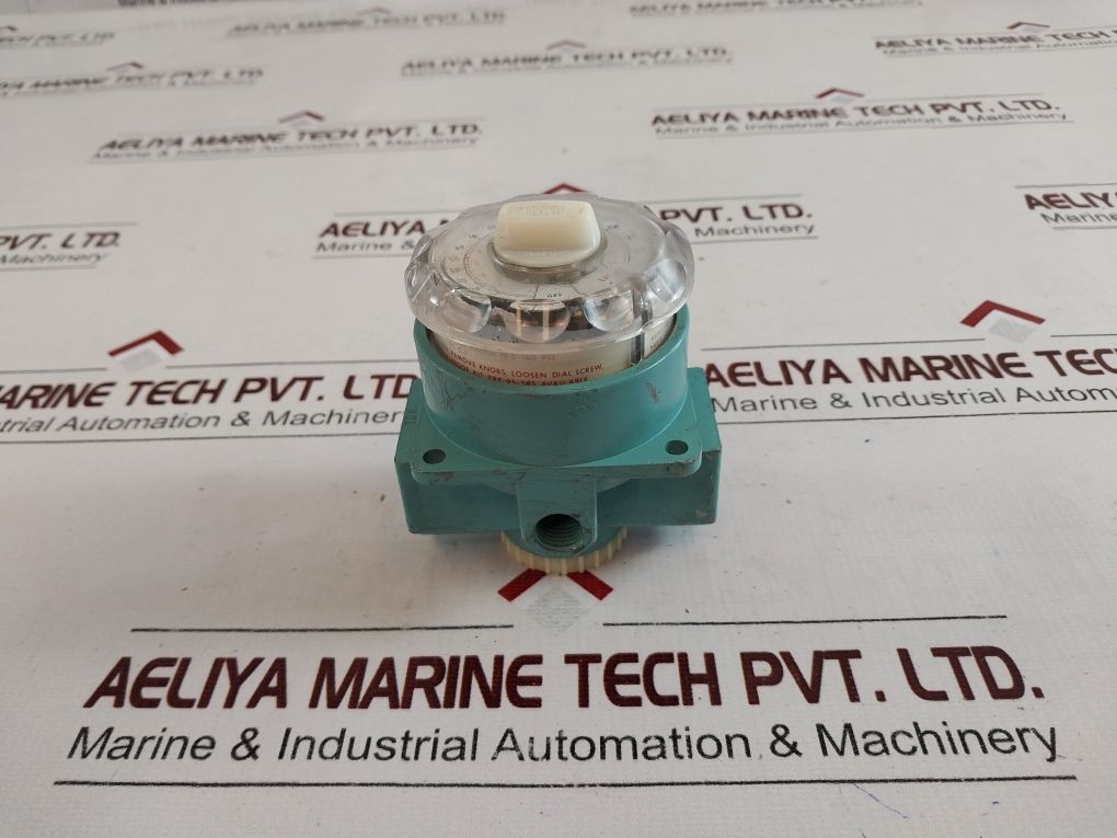 Wilkerson R21 Dial-air Pressure Controller Pr7560-11005