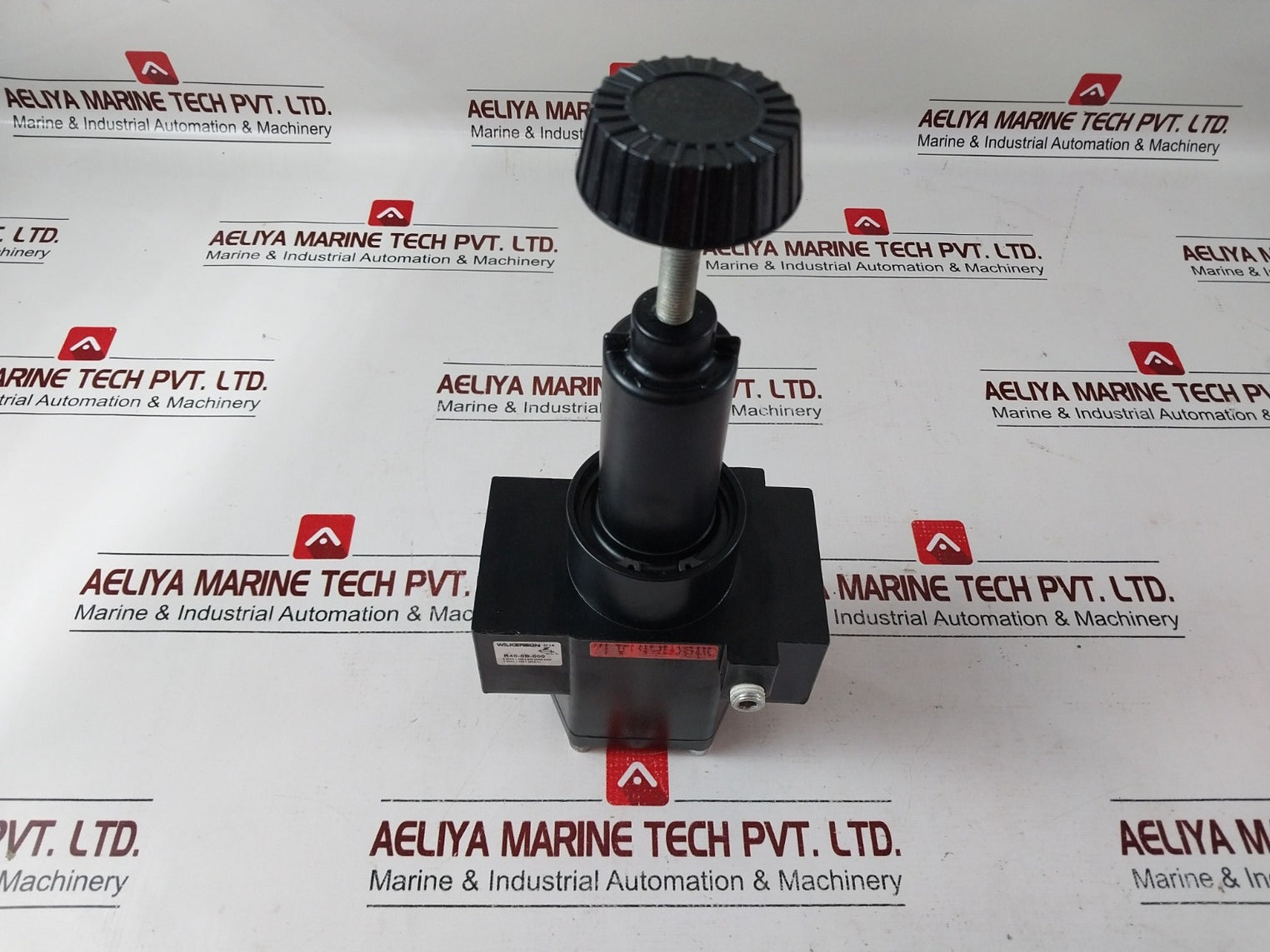 Wilkerson R40-0B-000 1 1/2