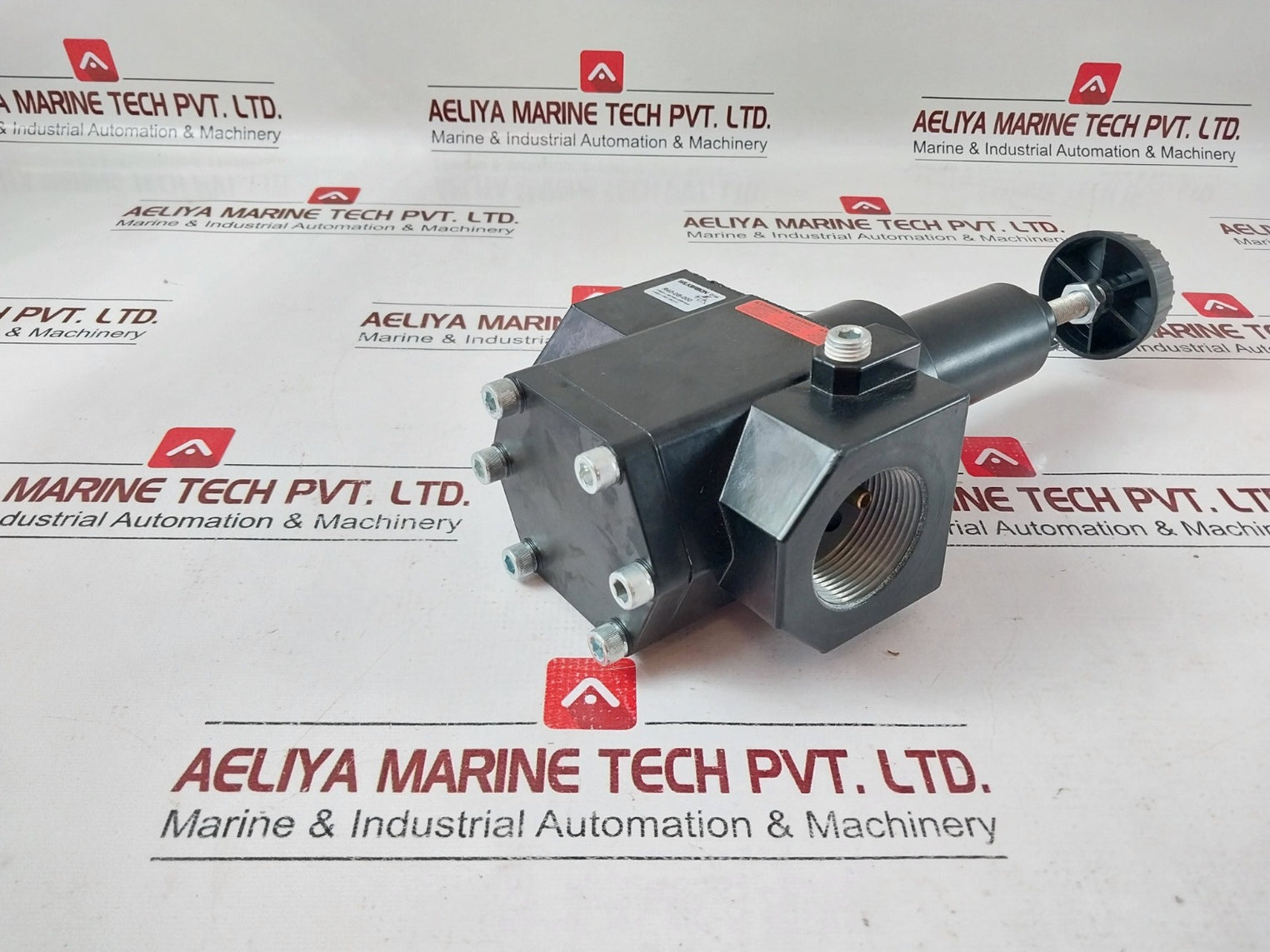 Wilkerson R40-0B-000 1 1/2