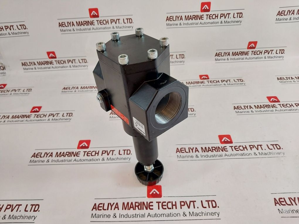 Wilkerson R40-0B-g00 1-1/2” Air Pressure Regulator Set