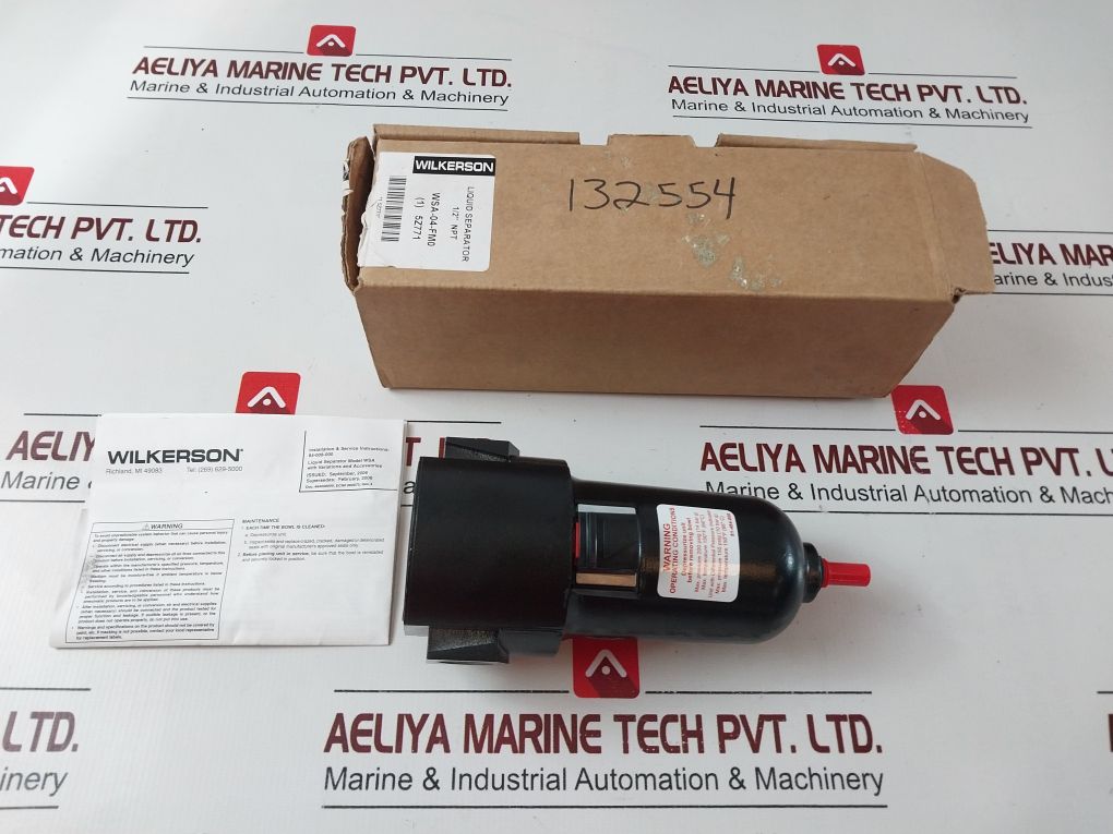 Wilkerson Wsa-04-fm0