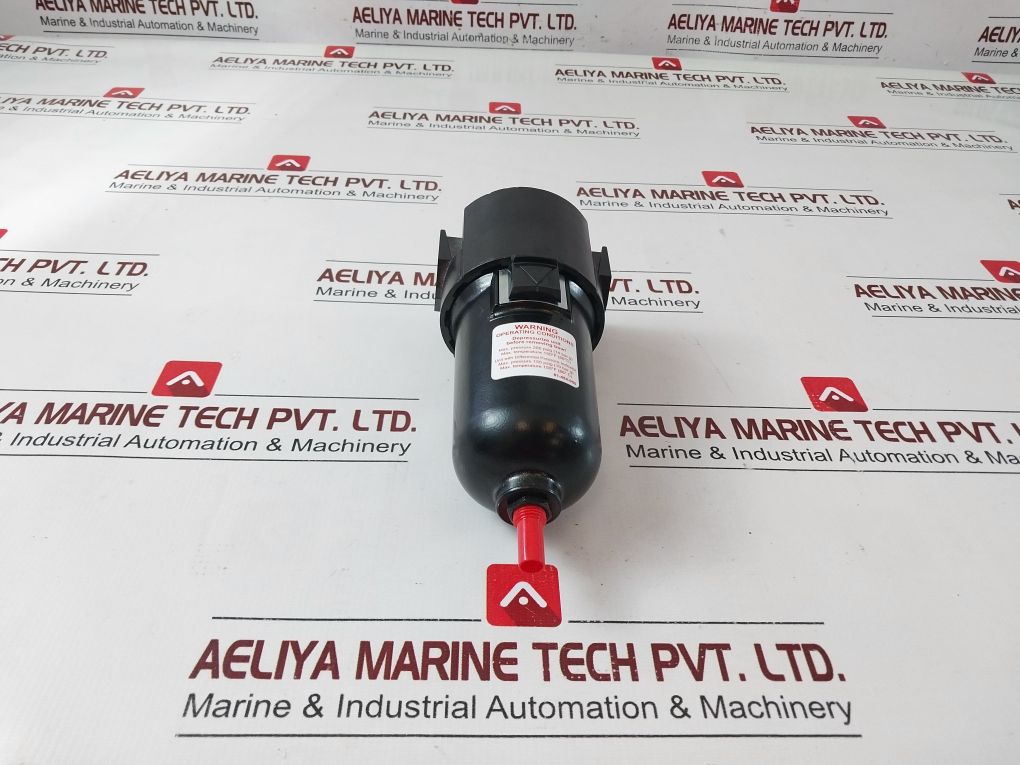 Wilkerson Wsa-04-fm0 Separator Condensate 1/2 Inch