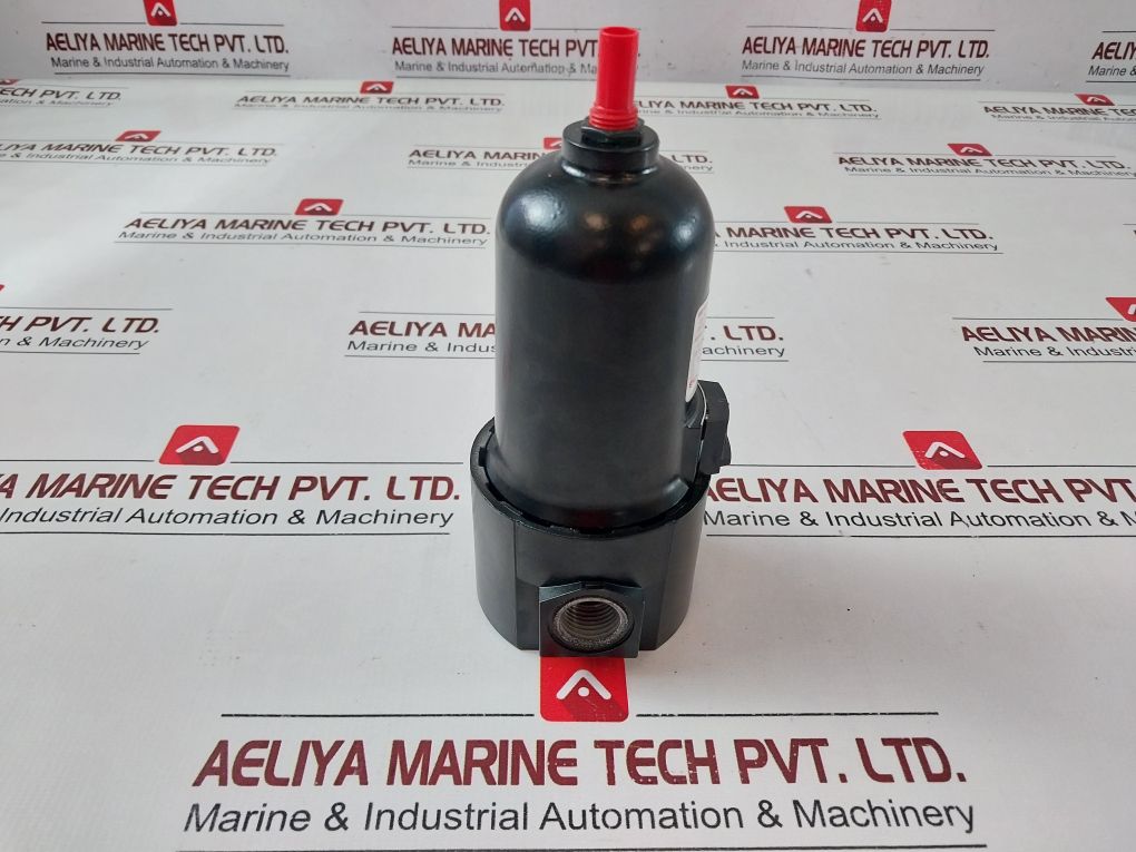 Wilkerson Wsa-04-fm0 Separator Condensate 1/2 Inch