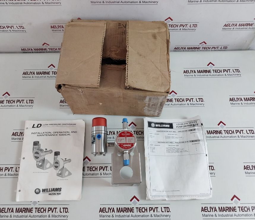 Williams Ld100-316-tfe
