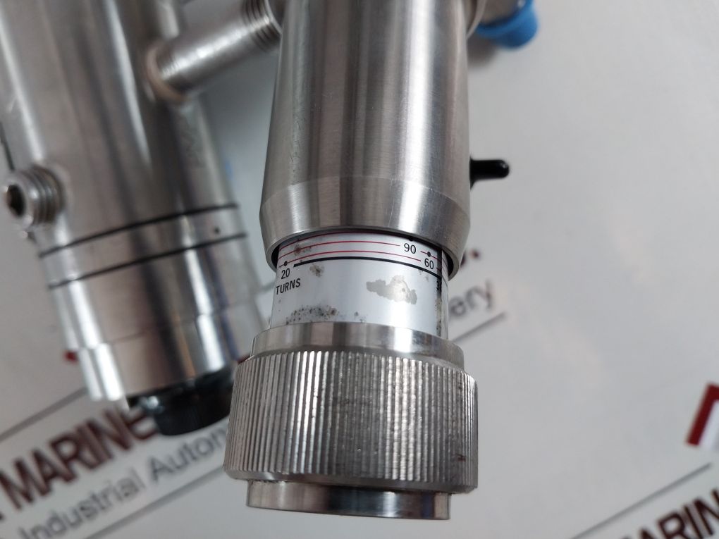 Williams Milton Roy Ld100-316-tfe Low Pressure Diaphragm Metering Pump