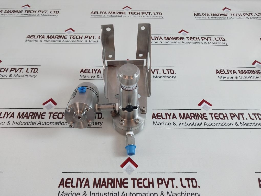 Williams Milton Roy Ld100-316-tfe Low Pressure Diaphragm Metering Pump