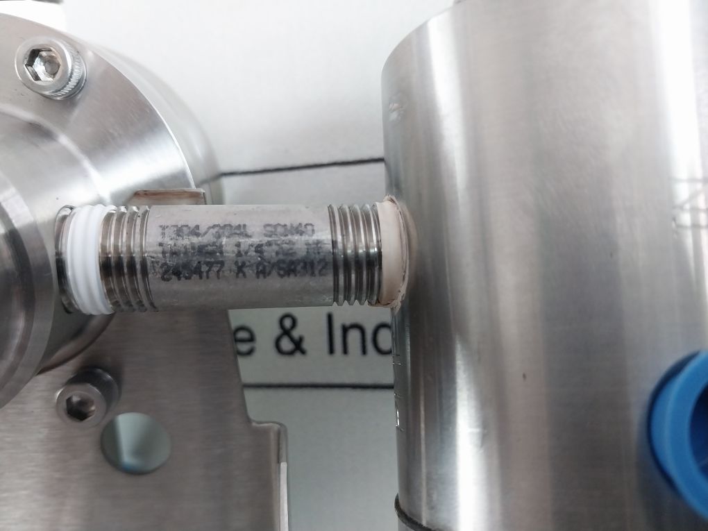 Williams Milton Roy Ld100-316-tfe Low Pressure Diaphragm Metering Pump