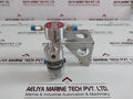 Williams Milton Roy Ld100-316-tfe Low Pressure Diaphragm Metering Pump