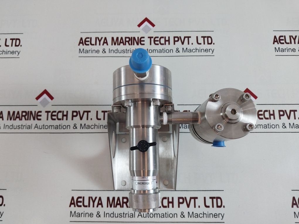 Williams Milton Roy Ld100-316-tfe Low Pressure Diaphragm Metering Pump