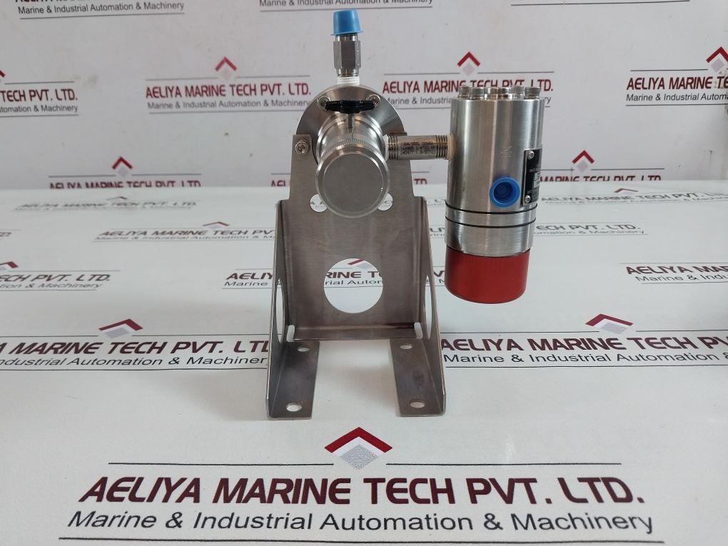 Williams Milton Roy Ld100-316-tfe Low Pressure Diaphragm Metering Pump