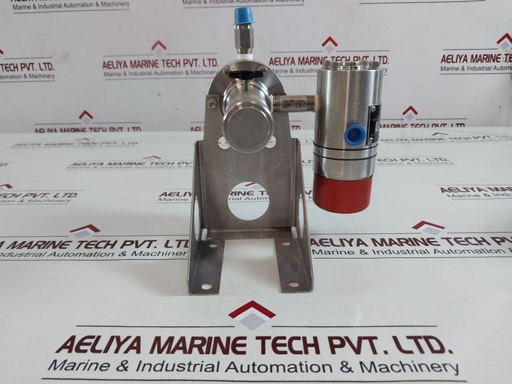 Williams Milton Roy Ld100-316-tfe Low Pressure Diaphragm Metering Pump
