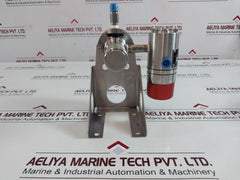 Williams Milton Roy Ld100-316-tfe Low Pressure Diaphragm Metering Pump