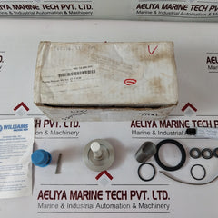 Williams Rk500V225Cr-tc
