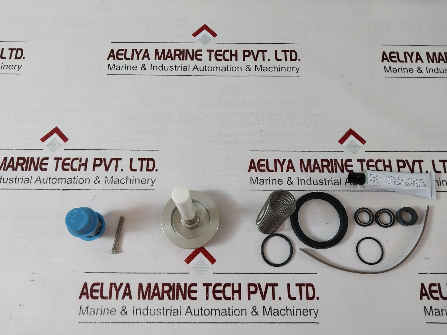 Williams Rk500V225Cr-tc Pump Repair Kit 500V/Ceramic/Tc