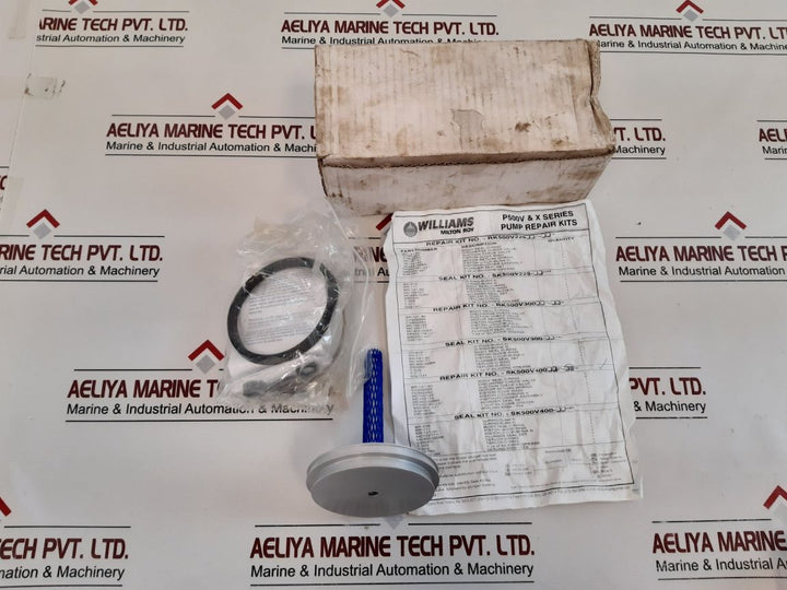 WilliamsMilton Roy Rk500V225 Pump Repair Kits

