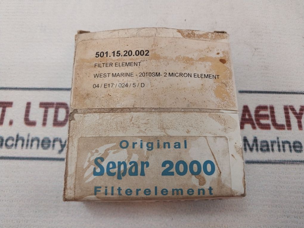 Willibrord Losing 00530 Filter Element