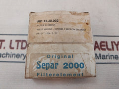 Willibrord Losing 00530 Filter Element