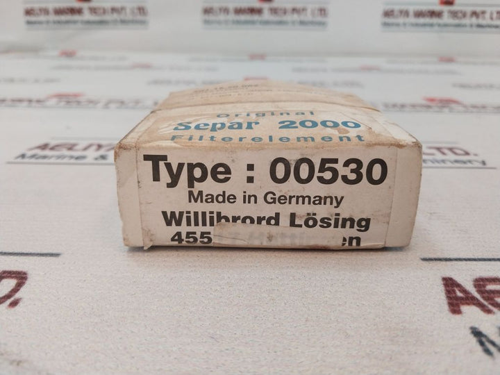 Willibrord Losing 00530 Filter Element