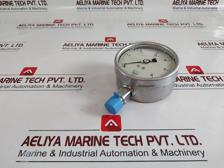 Willy Gauge 0-6 Kgf/Cm2