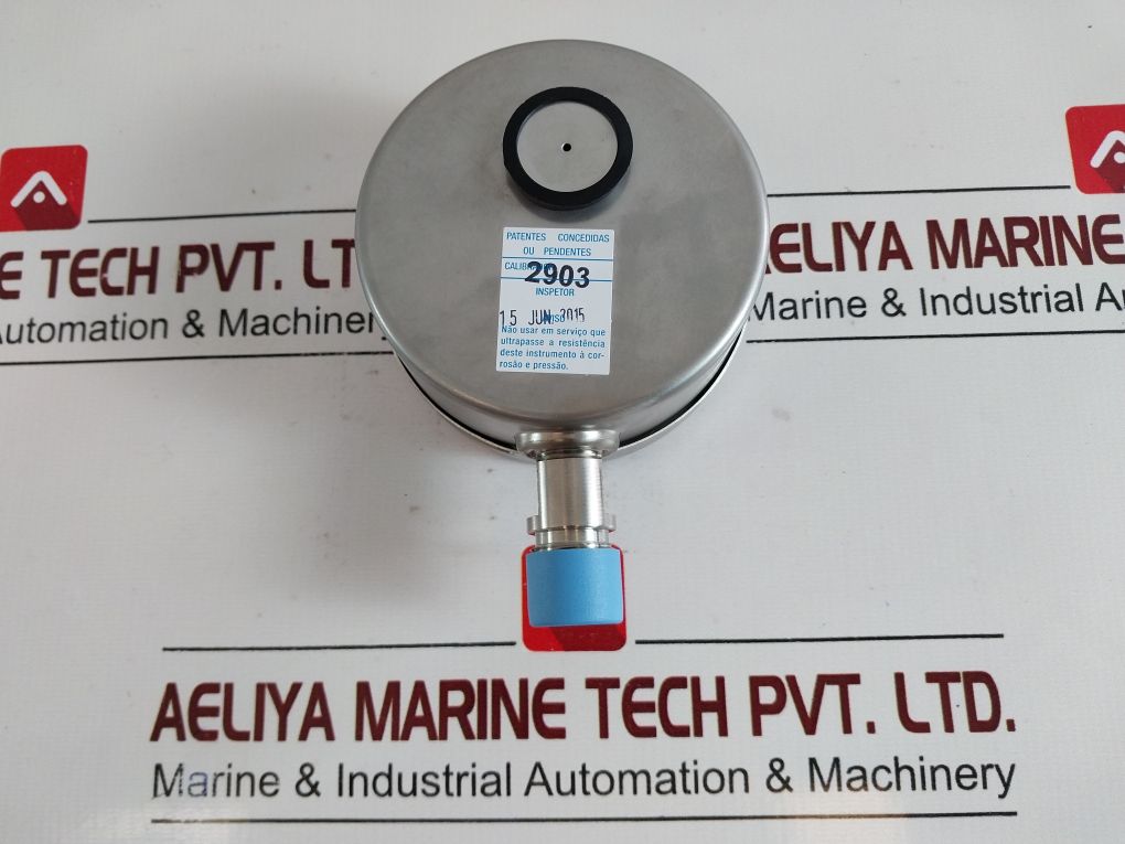 Willy Gauge 0-6 Kgf/Cm2