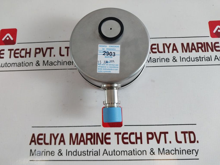 Willy Gauge 0-6 Kgf/Cm2